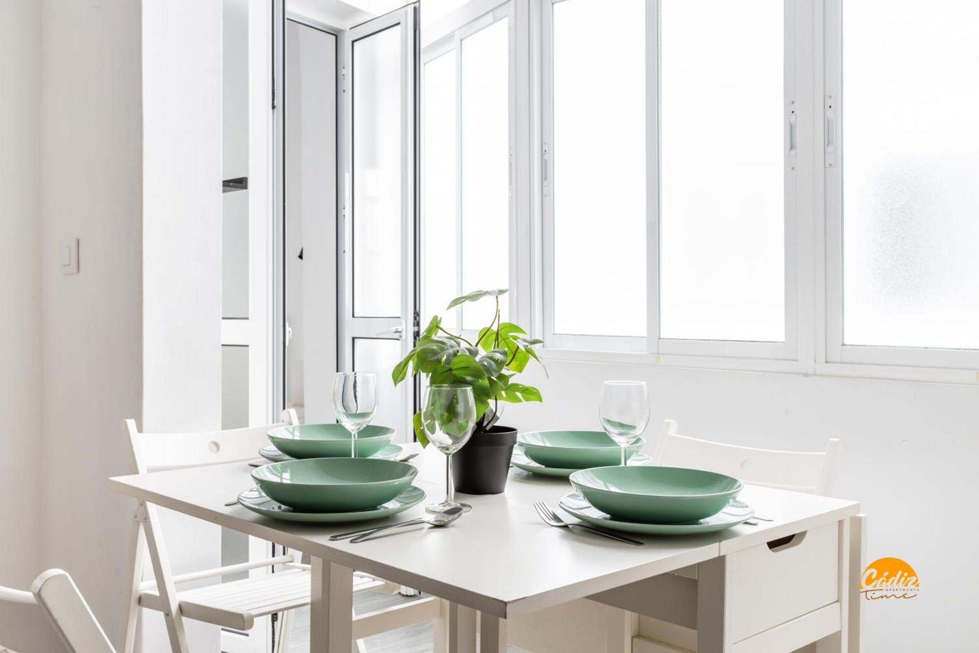 Apartamento En Cádiz Exterior foto