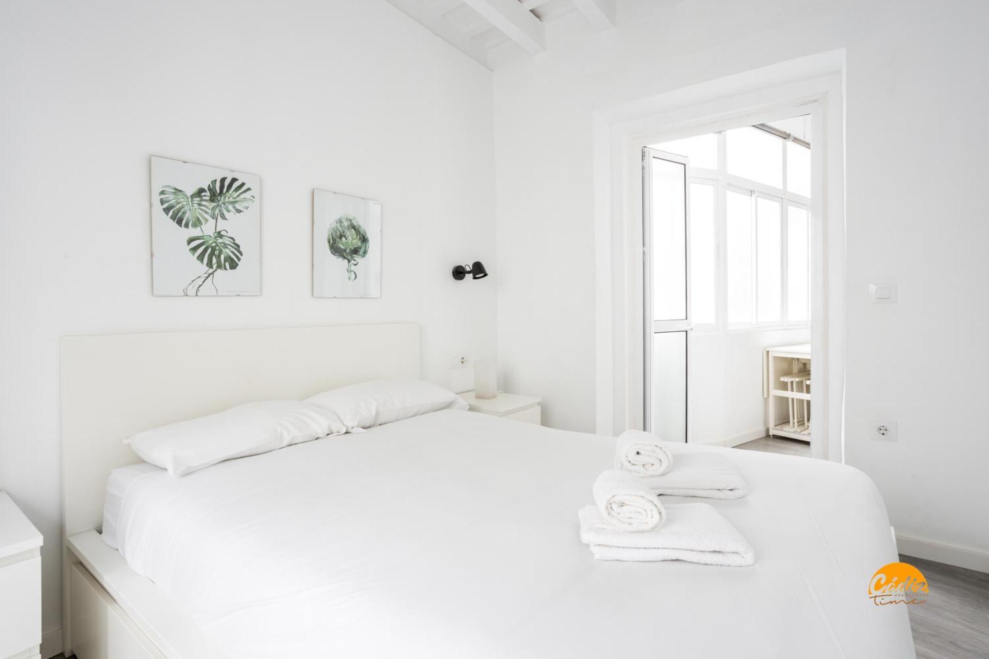 Apartamento En Cádiz Exterior foto