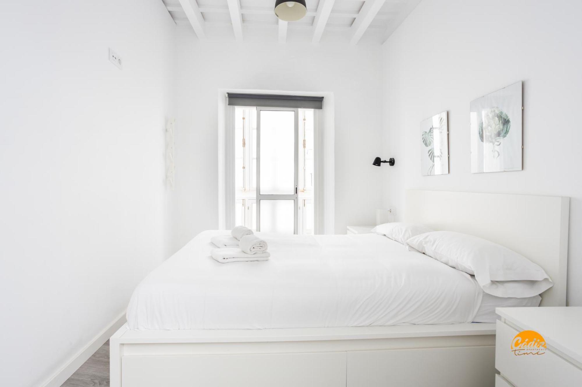 Apartamento En Cádiz Exterior foto