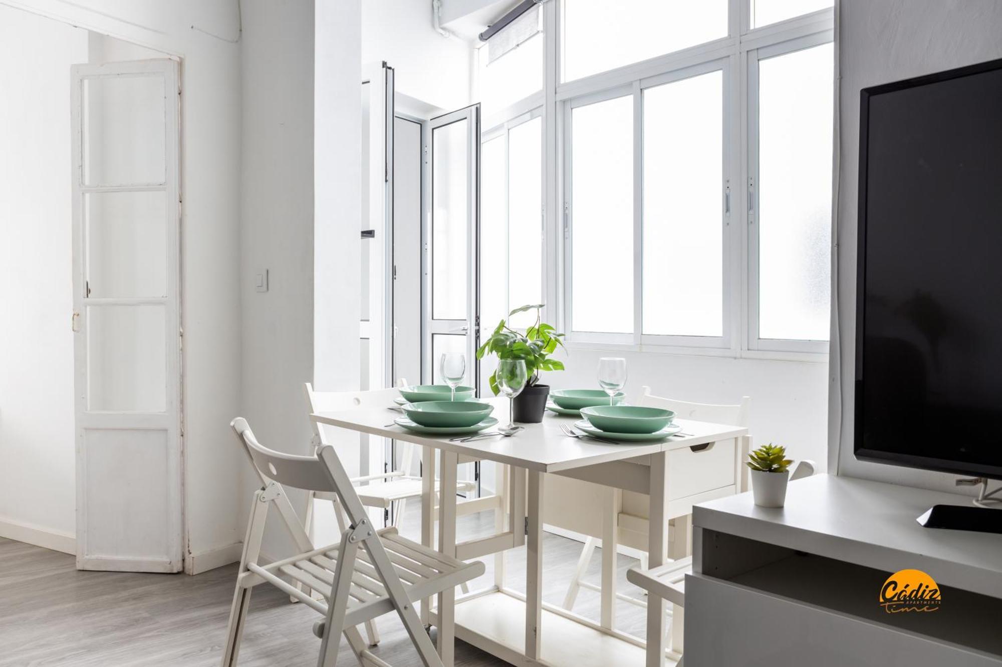 Apartamento En Cádiz Exterior foto