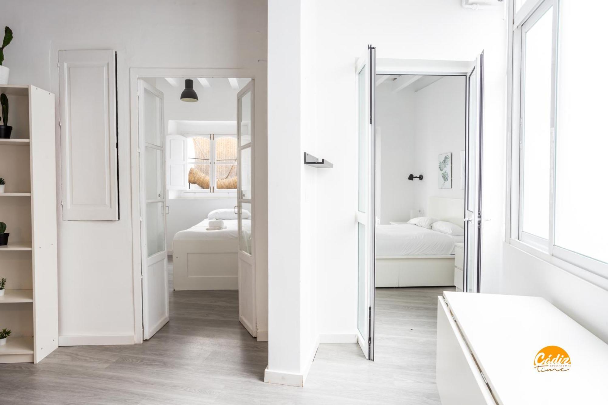 Apartamento En Cádiz Exterior foto