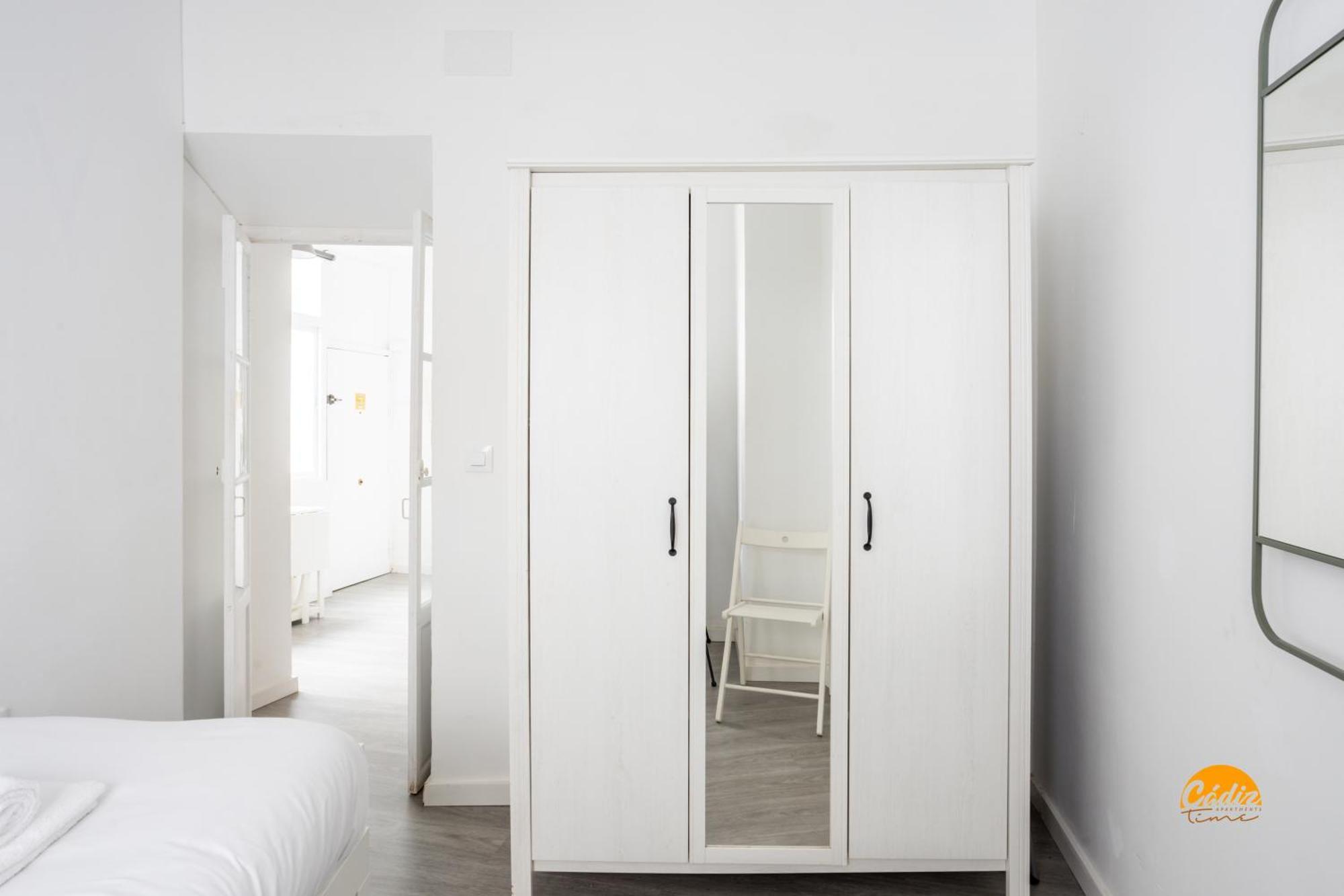Apartamento En Cádiz Exterior foto