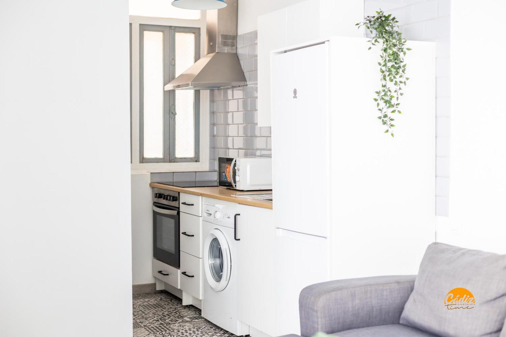 Apartamento En Cádiz Exterior foto