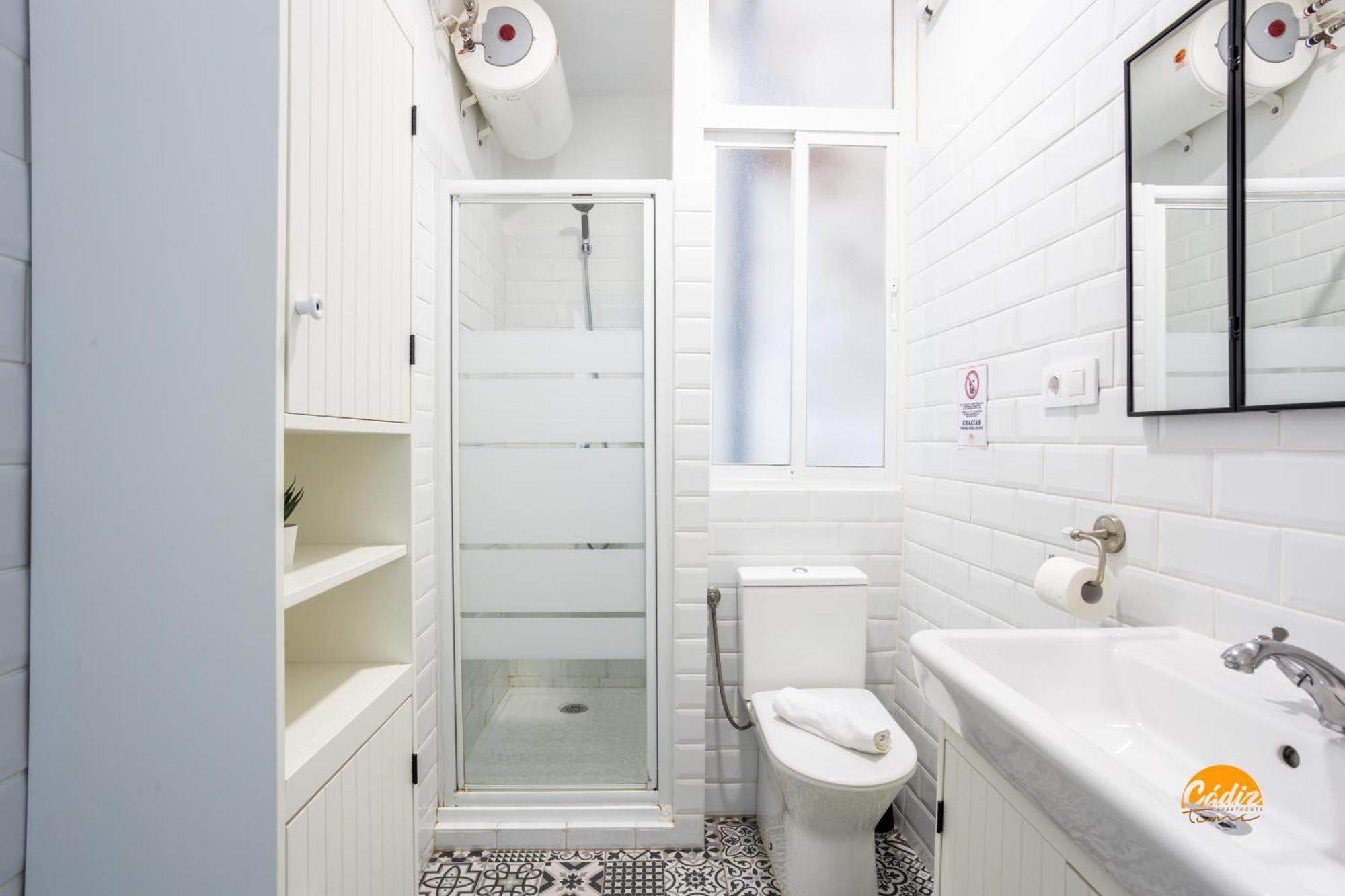 Apartamento En Cádiz Exterior foto